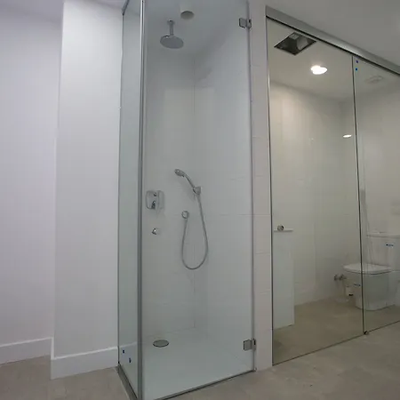 Luxury In Frontbeach Apartment