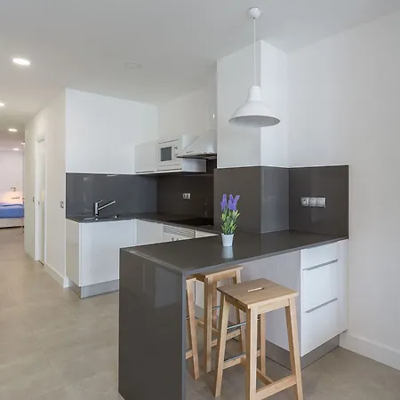 Luxury In Frontbeach Las Palmas de Gran Canaria