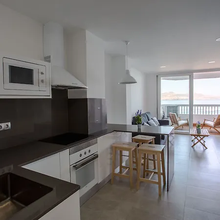 Apartment Luxury In Frontbeach *